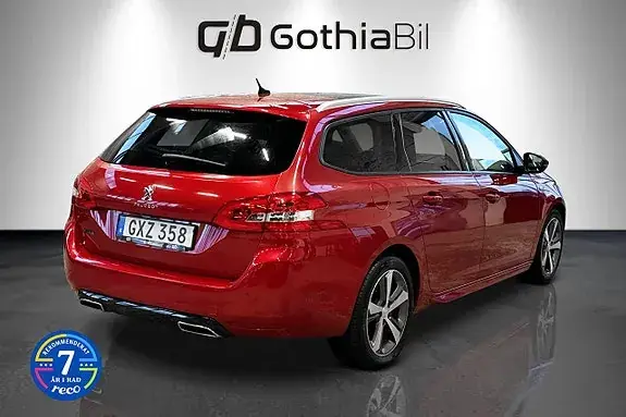 Peugeot 308 Sw 2016 photo 5