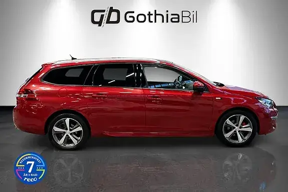 Peugeot 308 Sw 2016 photo 4