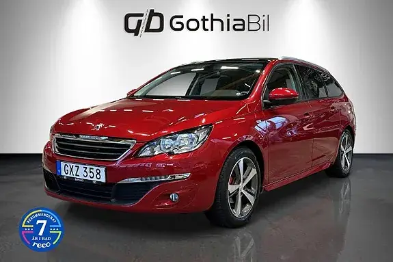 Peugeot 308 Sw
