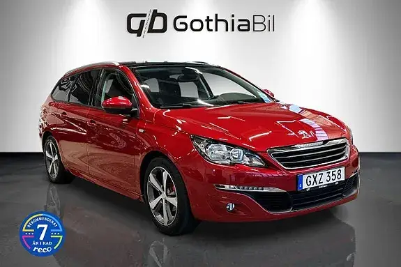 Peugeot 308 Sw 2016 photo 3