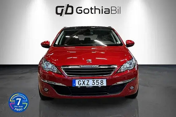 Peugeot 308 Sw 2016 photo 2