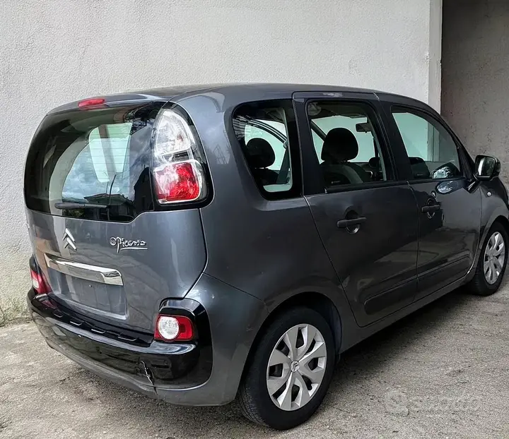 Citroen C3 Picasso 2011 photo 4