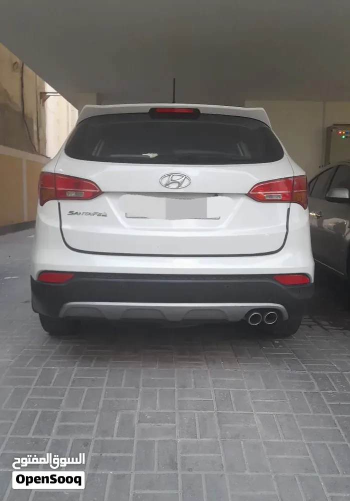 Hyundai Santa Fe 2016 photo 2