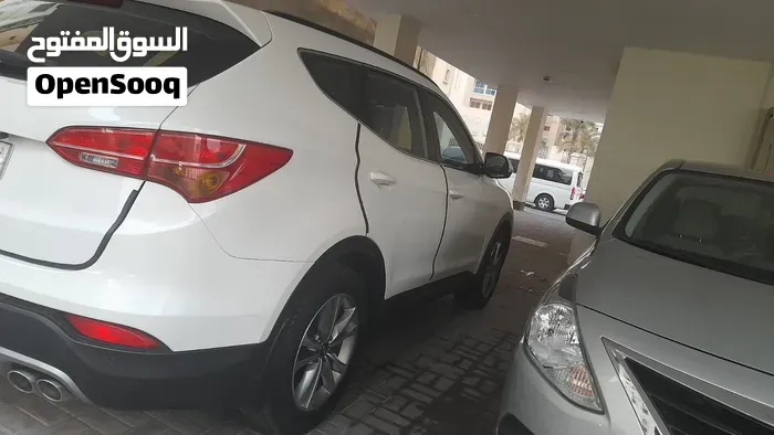 Hyundai Santa Fe 2016 photo 4