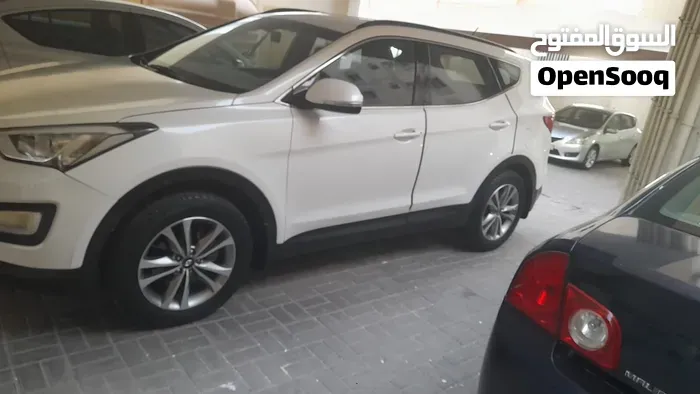 Hyundai Santa Fe 2016 photo 3