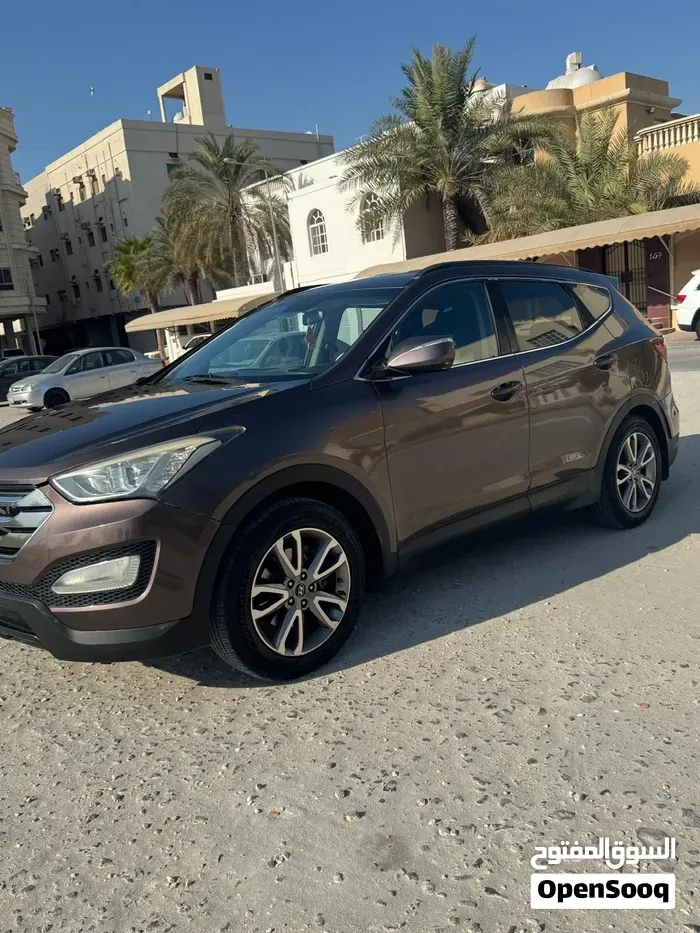Hyundai Santa Fe 2016 photo 5