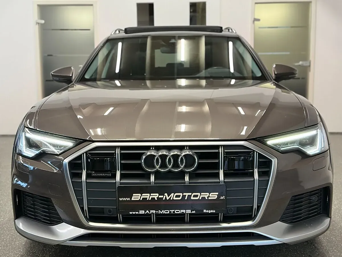 Audi A6 Allroad 2021 photo 2