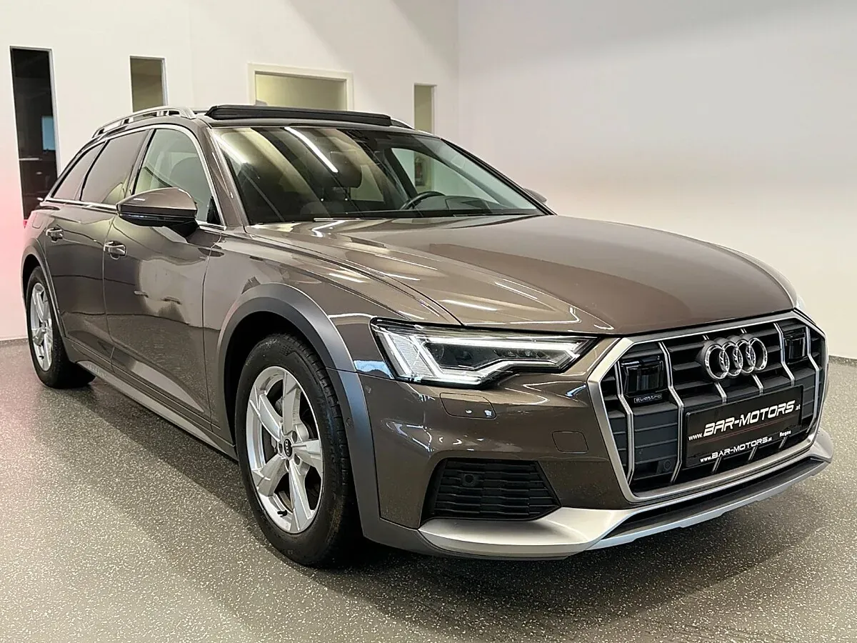 Audi A6 Allroad 2021 photo 3