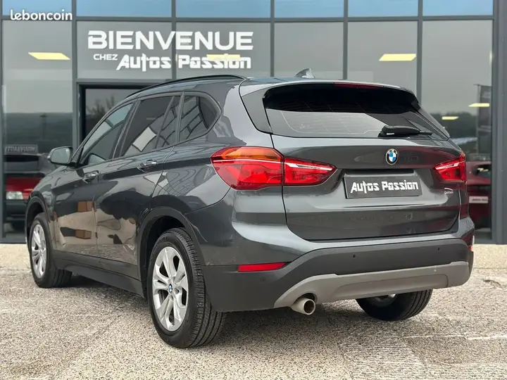 BMW X1 2019 photo 4