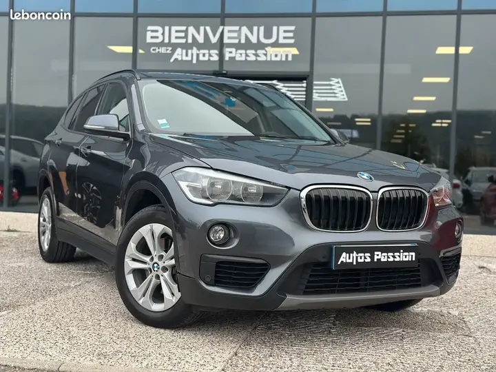 BMW X1 2019 photo 3