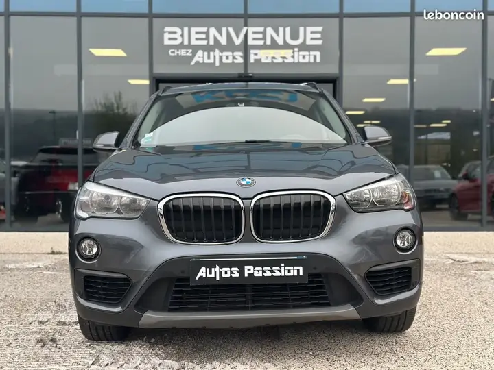 BMW X1 2019 photo 2