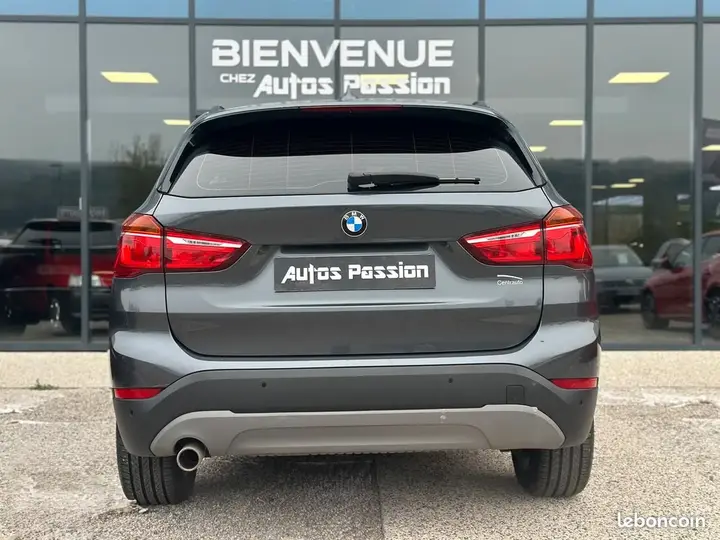 BMW X1 2019 photo 5