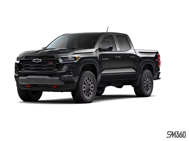 Chevrolet Colorado 2026 photo 3