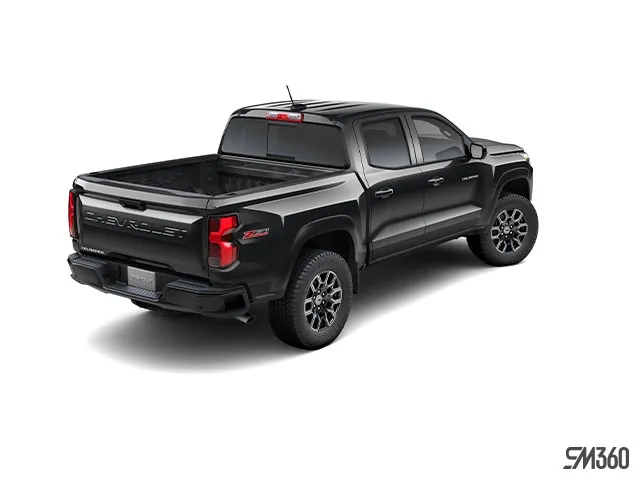 Chevrolet Colorado 2026 photo 2