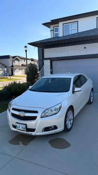 Chevrolet Malibu 2013 photo 3