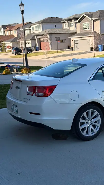 Chevrolet Malibu 2013 photo 2