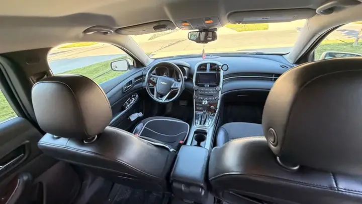 Chevrolet Malibu 2013 photo 4