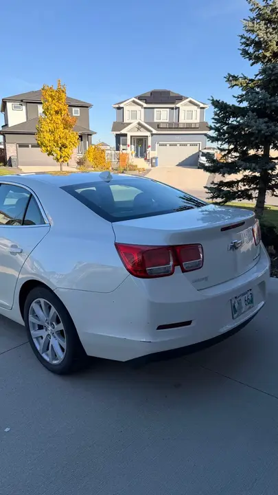 Chevrolet Malibu