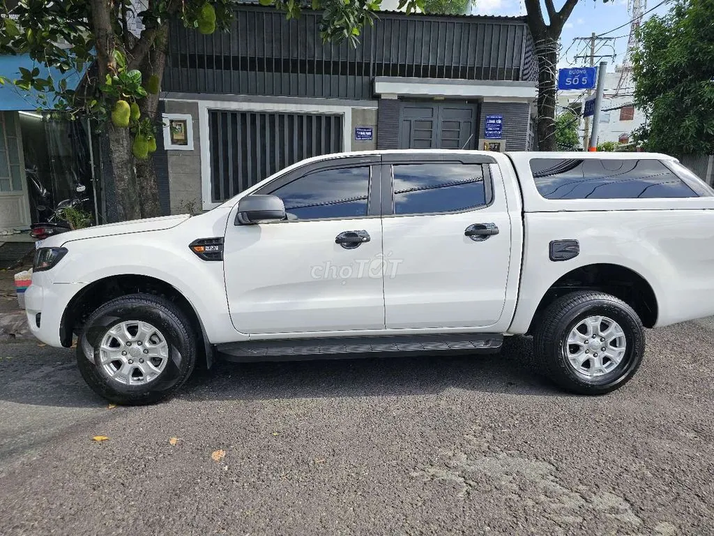 Ford Ranger 2021 photo 2