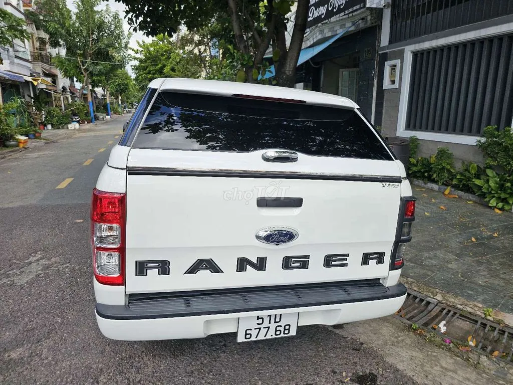 Ford Ranger 2021 photo 3