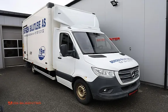 Mercedes-Benz Sprinter 316