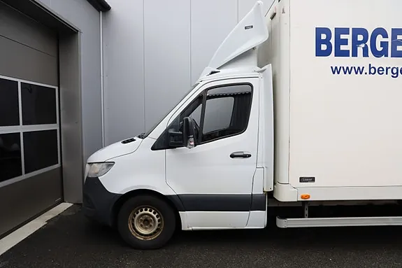 Mercedes-Benz Sprinter 316 2019 photo 5