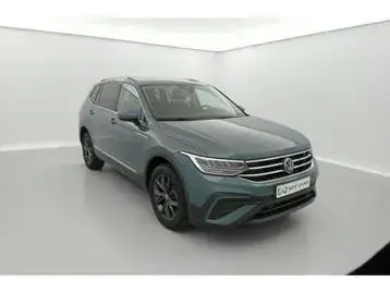 Volkswagen Tiguan 2021 photo 3