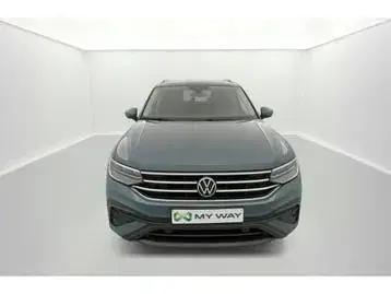 Volkswagen Tiguan 2021 photo 2