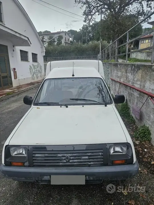 Renault Express