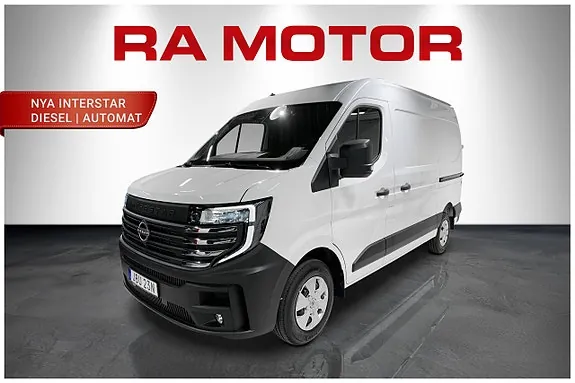 Nissan Interstar