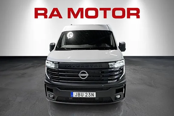 Nissan Interstar 2026 photo 4