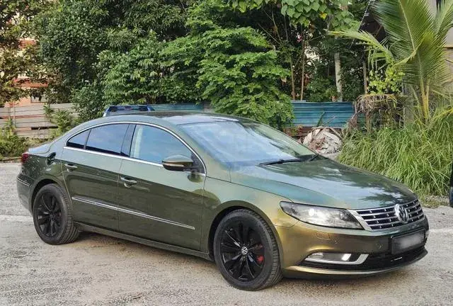 Volkswagen Cc