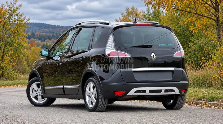 Renault Scenic 2013 photo 4