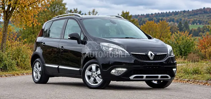Renault Scenic 2013 photo 3