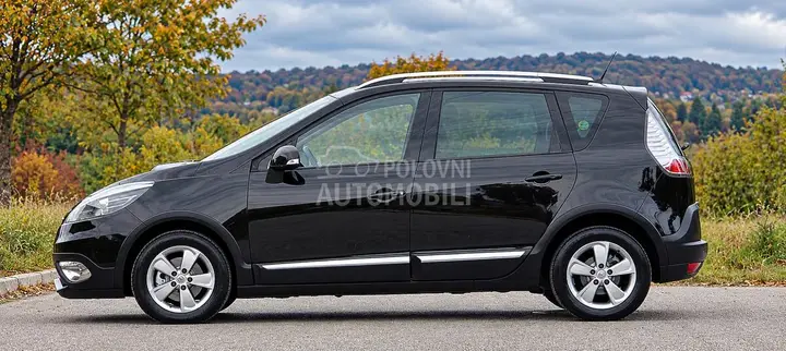 Renault Scenic 2013 photo 5