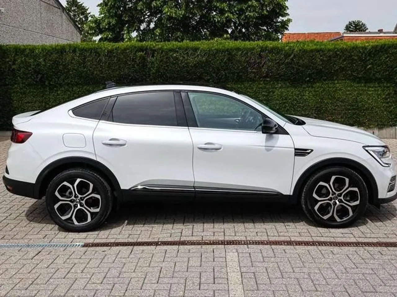 Renault Arkana 2021 photo 4