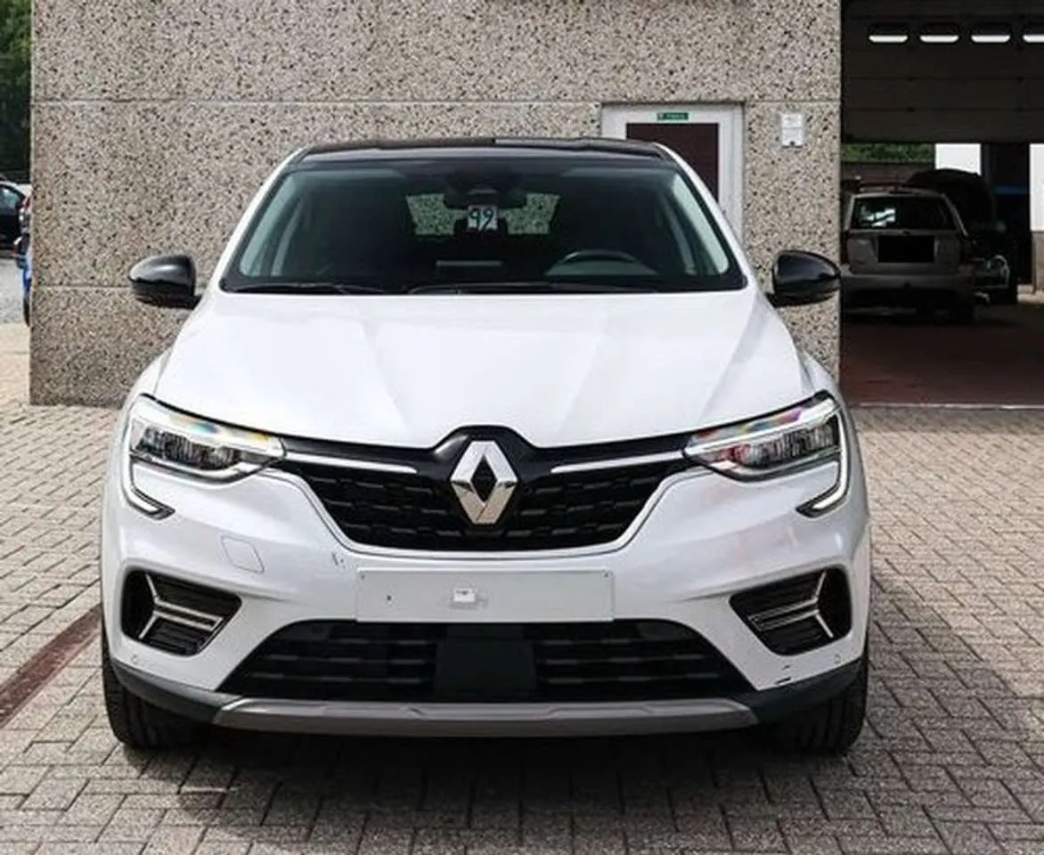Renault Arkana 2021 photo 3