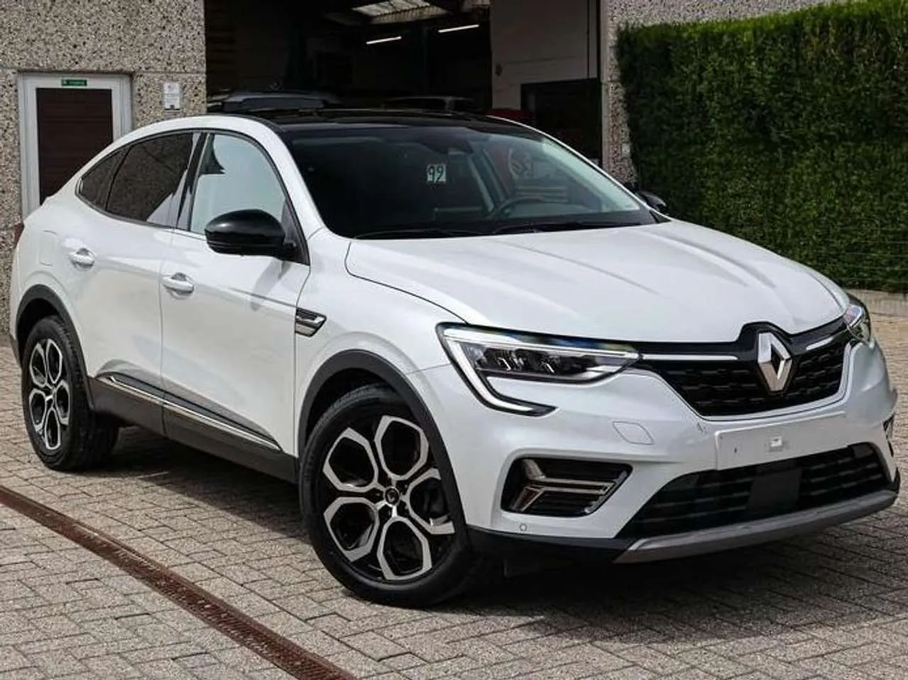 Renault Arkana 2021 photo 2