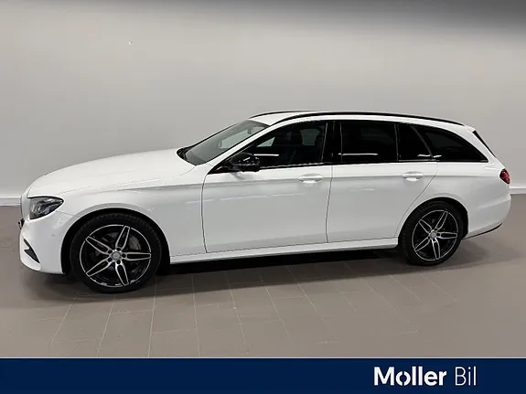 Mercedes-Benz E220 D