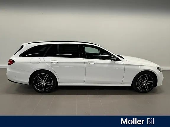 Mercedes-Benz E220 D 2017 photo 5
