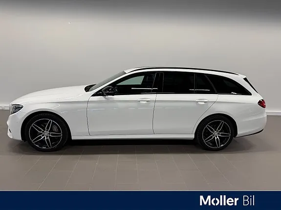 Mercedes-Benz E220 D 2017 photo 2