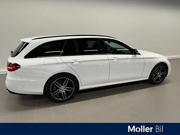 Mercedes-Benz E220 D 2017 photo 4