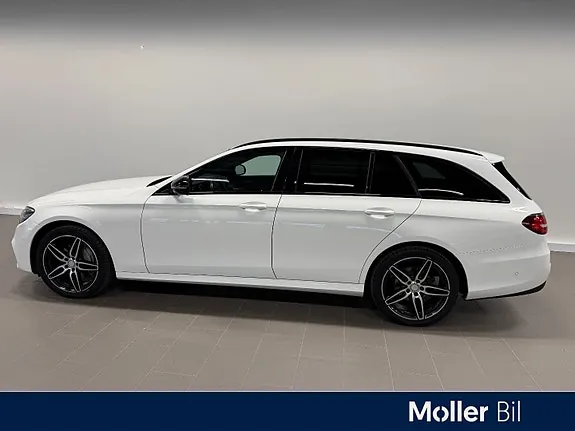 Mercedes-Benz E220 D 2017 photo 3