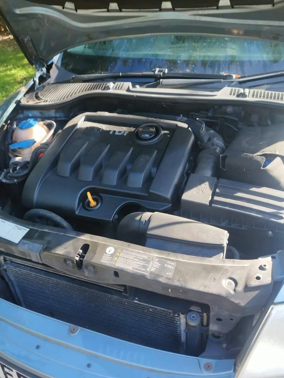 Skoda Octavia 2010 photo 5