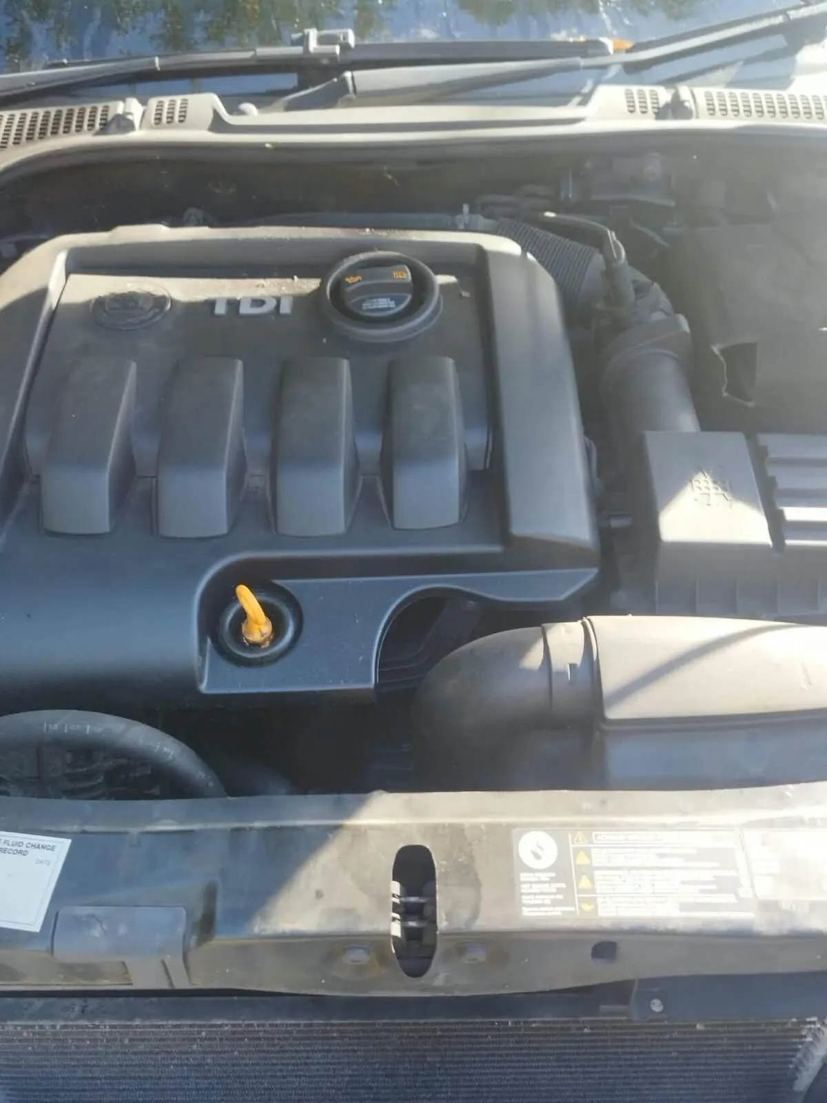 Skoda Octavia 2010 photo 2