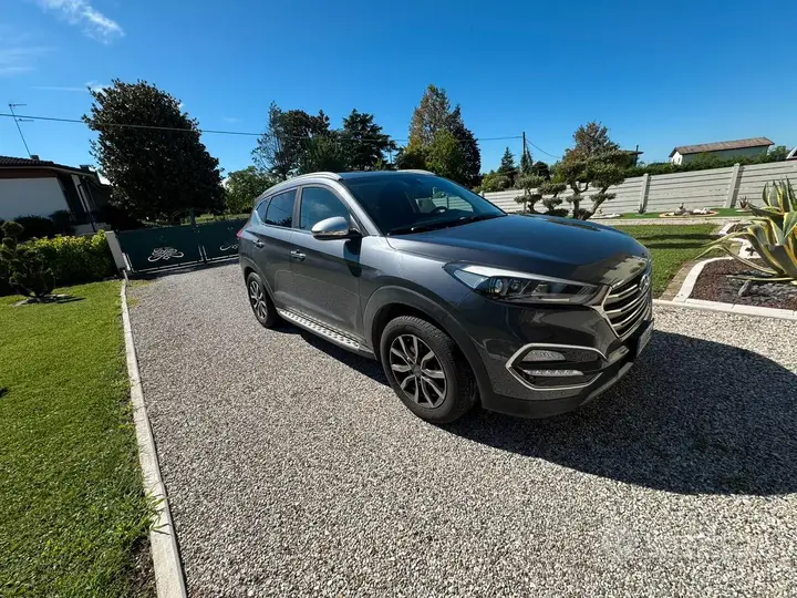 Hyundai Tucson 2016 photo 3