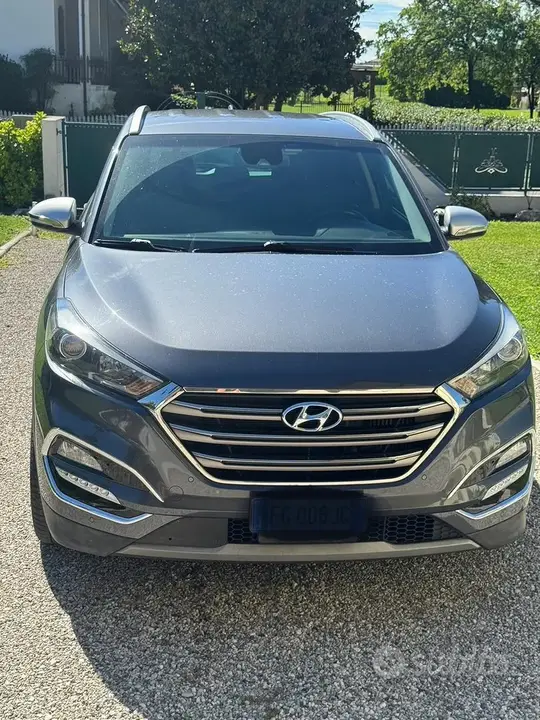 Hyundai Tucson 2016 photo 2