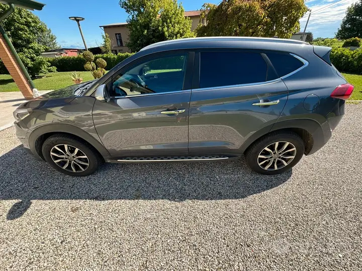 Hyundai Tucson 2016 photo 4