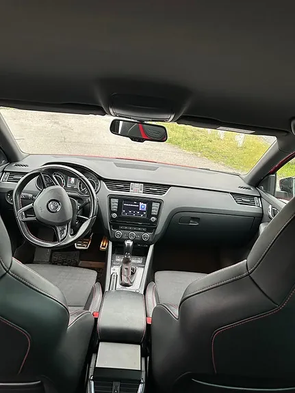 Skoda Octavia 2015 photo 4