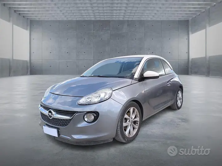 Opel Adam 2017 photo 2